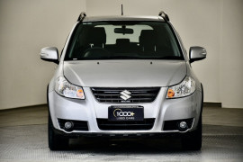 2013 Suzuki Sx4 GYA MY13 Crossover Hatchback Image 2