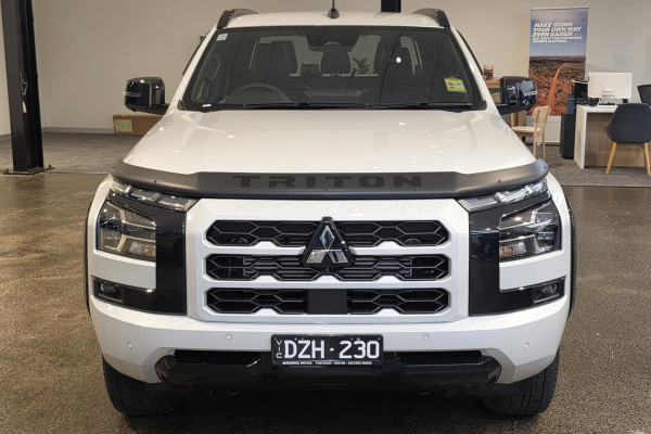 2026 Mitsubishi Triton MV GSR Ute Image 2