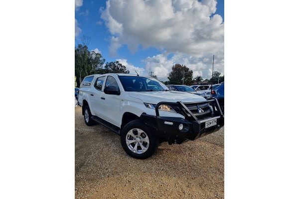 2022 Mitsubishi Triton MR GLX Ute