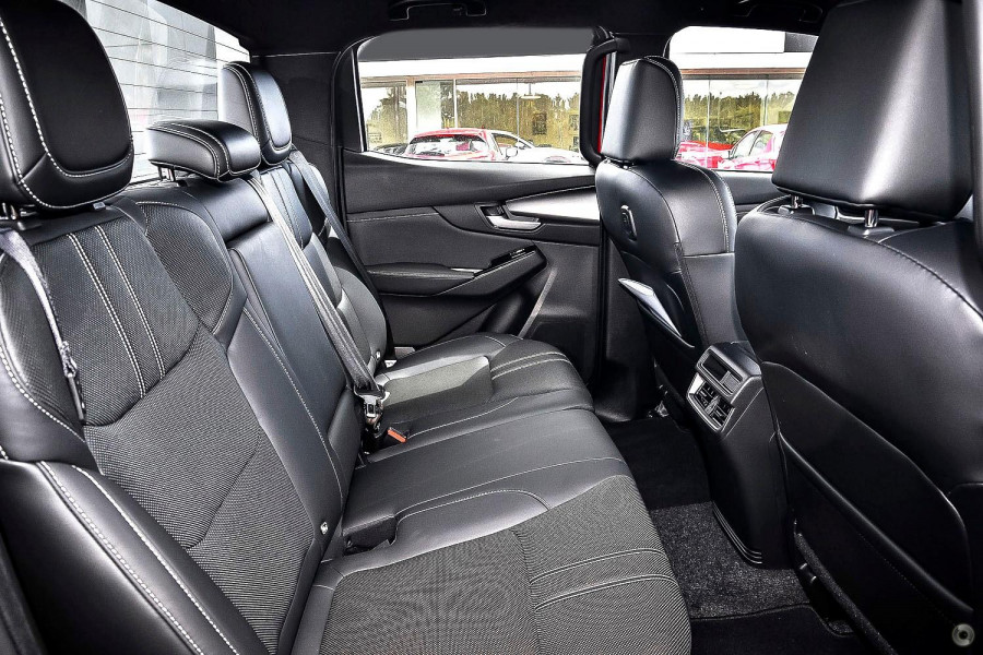 2025 Mazda BT-50 TF GT Ute Image 7