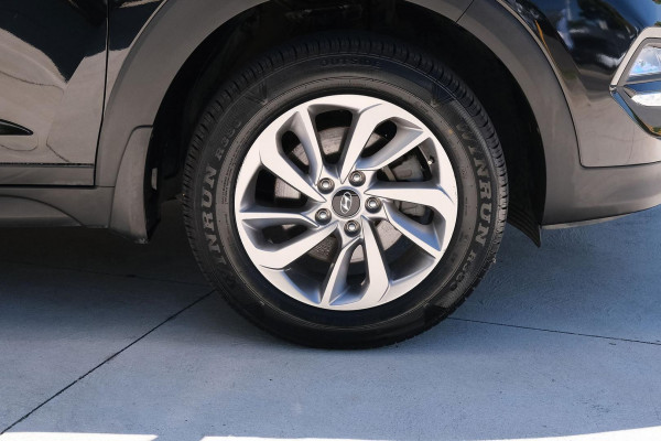 2016 Hyundai Tucson TLe Active SUV Image 6