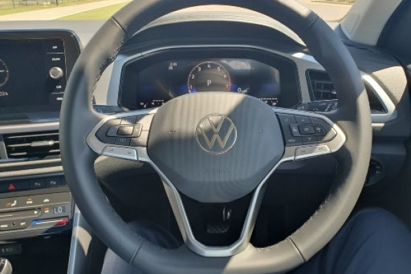 2026 Volkswagen T-Roc D11 CityLife SUV Image 23