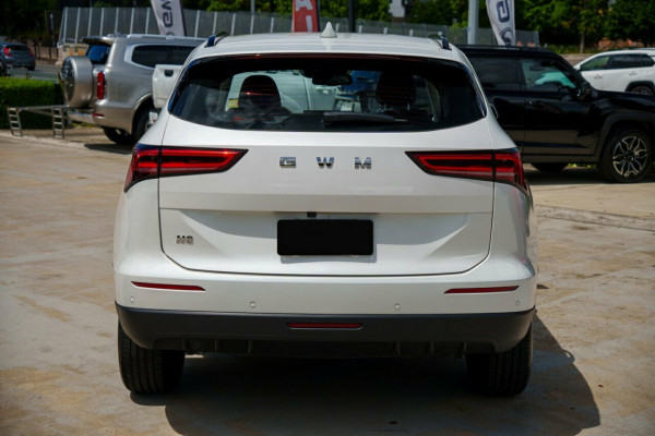 2026 GWM Haval H6 B01 Lux SUV Image 3