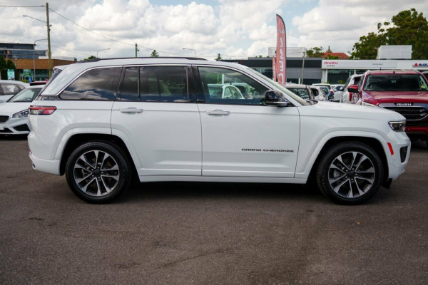 2022 MY23 Jeep Grand Cherokee WL L Overland SUV