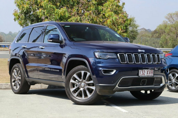 Jeep Grand Cherokee Limited WK