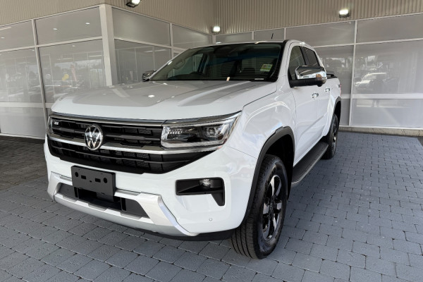2024 Volkswagen Amarok NF TDI600 Style Ute