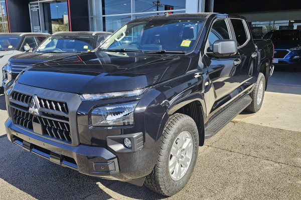 2025 Mitsubishi Triton MV GLX+ Ute
