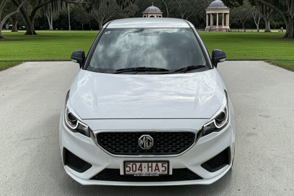 2021 MG MG3 SZP1 Core Hatch Image 8