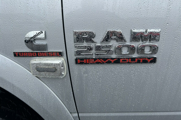 2017 Ram 2500 MY17 Laramie Crew Cab Short Box Ute Image 5