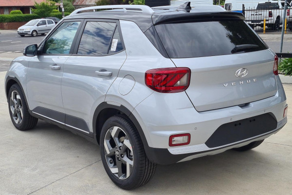 2025 MY26 Hyundai Venue QX.V5 Active SUV Image 4