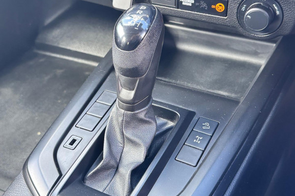 2023 Isuzu D-MAX RG SX Cab Chassis Image 21