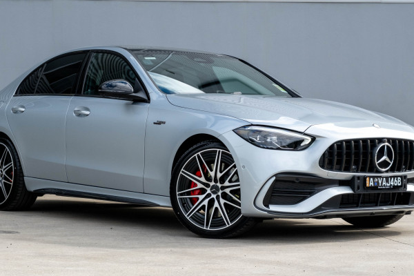 Mercedes-Benz C-Class C43 AMG W206