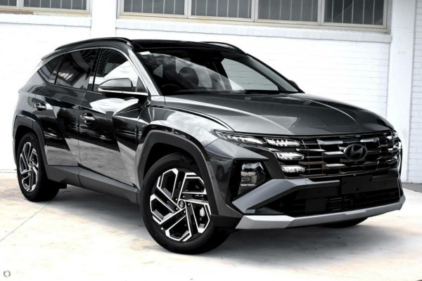 2026 Hyundai Tucson NX4.V4 Hybrid Premium SUV Image 1