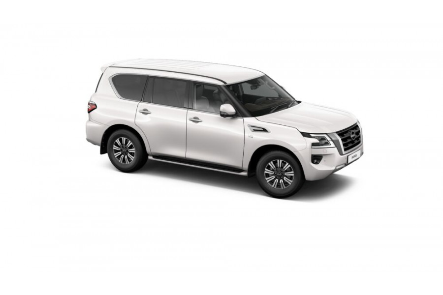 2025 Nissan Patrol Y62 Series 5 Ti SUV Image 9