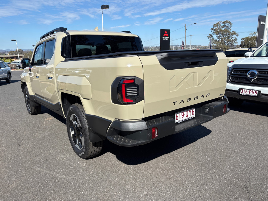 2025 MY26 Kia Tasman TK X-Line Ute Image 16