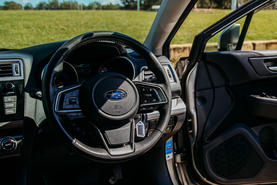 2018 MY19 Subaru Outback 5GEN 2.5i Wagon Image 30