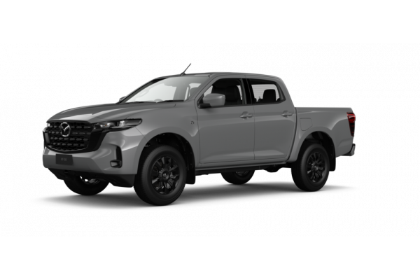 2024 MY25 Mazda BT-50 TF XT Ute
