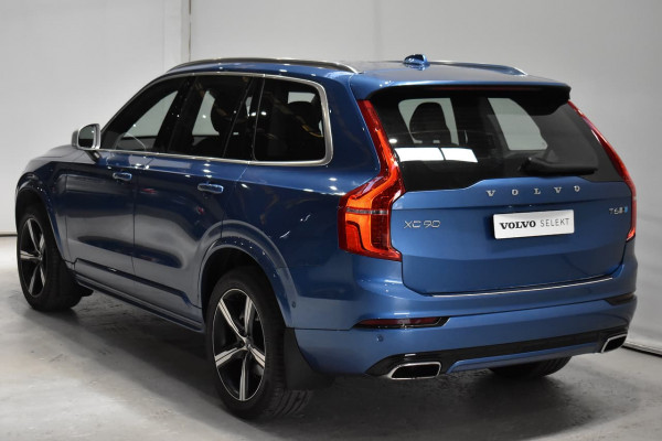 2019 Volvo XC90 (No Series) MY19 T6 R-Design Suv