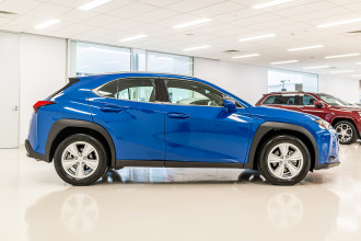 2019 Lexus Ux Hatchback