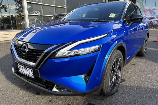 2024 Nissan QASHQAI J12 Ti e-POWER SUV