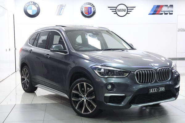 BMW X1 xDrive25i F48