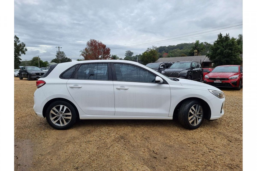 2019 Hyundai i30 PD2 Active Hatch Image 8