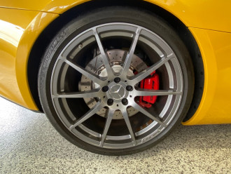 2016 Mercedes-Benz Amg Gt C190 S Coupe