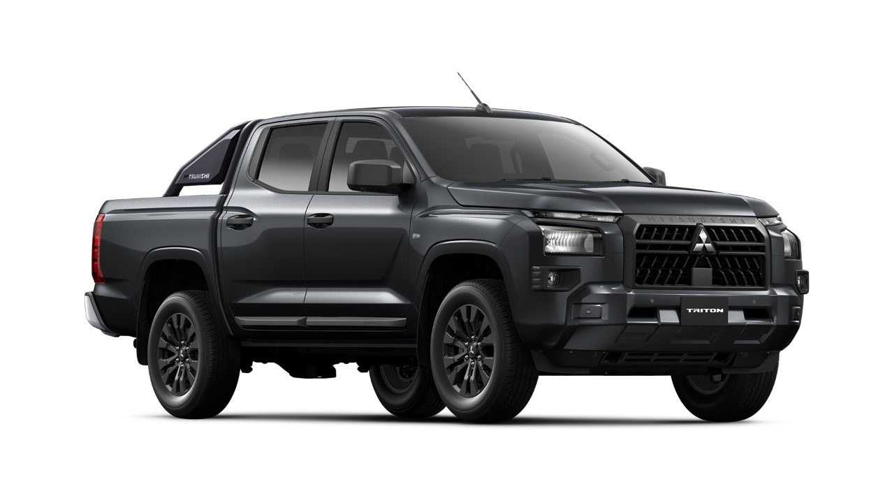 Graphite Grey