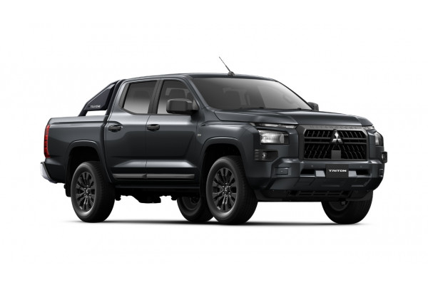 2025 Mitsubishi Triton MV GLX-R Ute Image 1