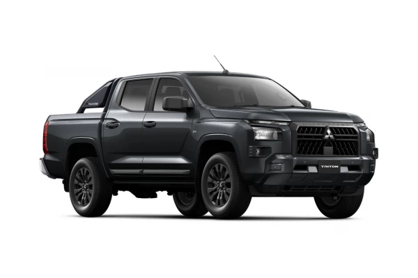 2025 Mitsubishi Triton MV GLX-R Ute Image 1