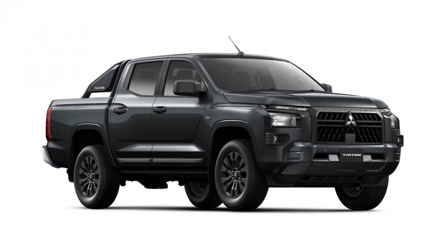 2025 Mitsubishi Triton MV GLX-R Ute Image 1