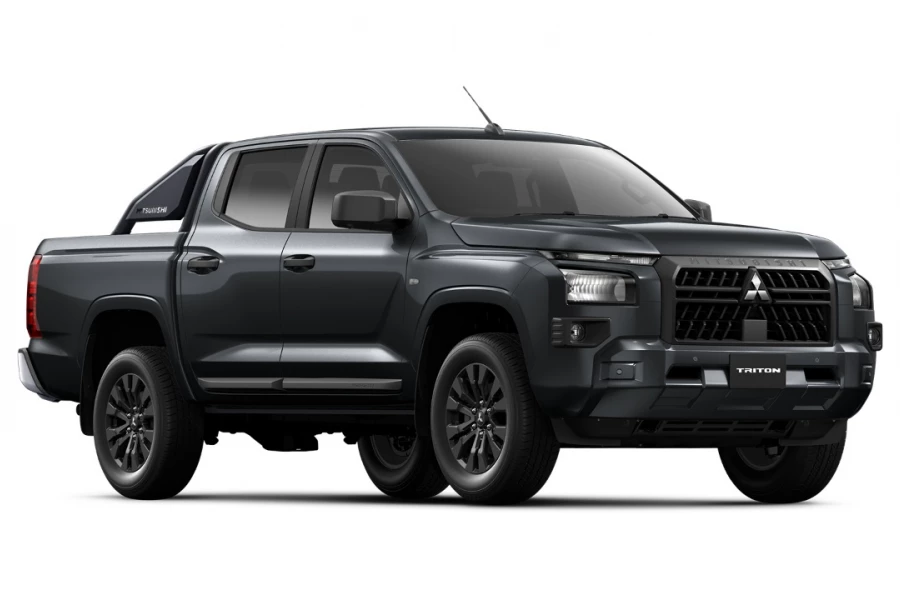 2025 Mitsubishi Triton MV GLX-R Ute