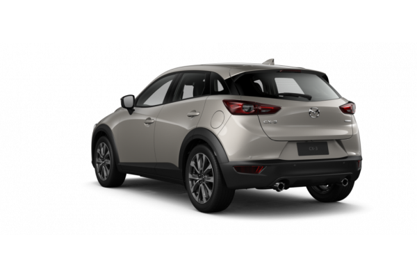 2026 Mazda CX-3 DK G20 Pure SUV Image 18