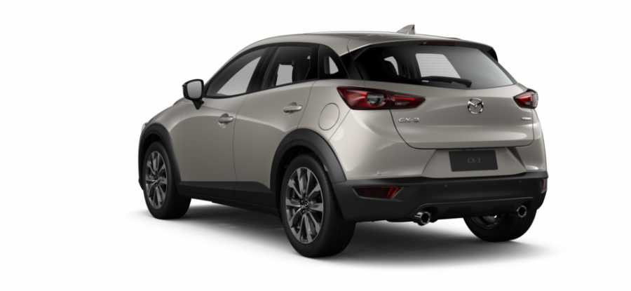 2026 Mazda CX-3 DK G20 Pure SUV Image 18