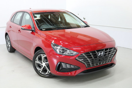 2020 MY21 Hyundai i30 PD.V4 i30 Hatchback
