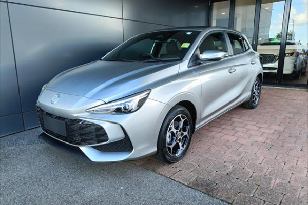 2025 MG MG3 Excite Hatch