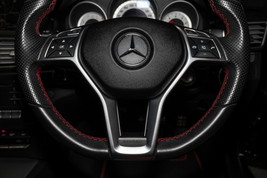 2015 Mercedes-Benz E-Class C207 E250 Coupe
