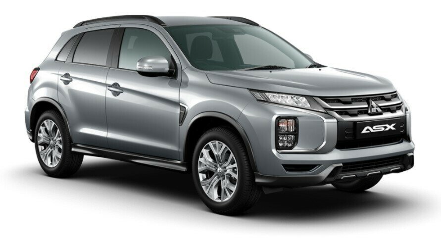 2024 Mitsubishi ASX XD LS SUV