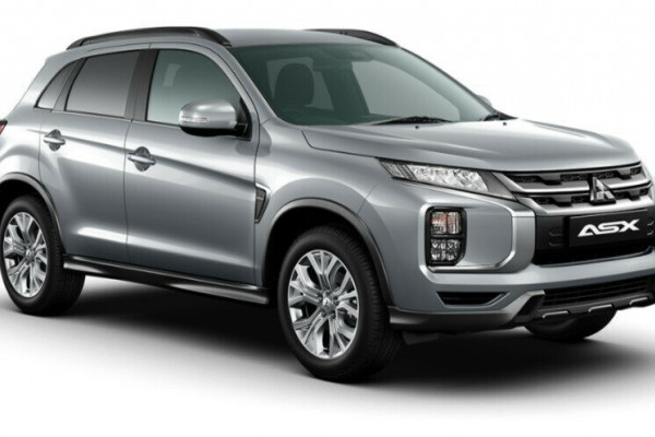 2024 Mitsubishi ASX XD LS SUV