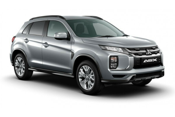 2024 Mitsubishi ASX XD LS SUV