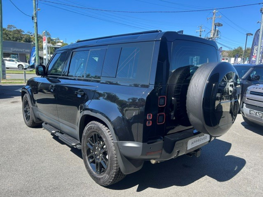 2025 MY26 Land Rover Defender L663 110 D250 S SUV Image 4
