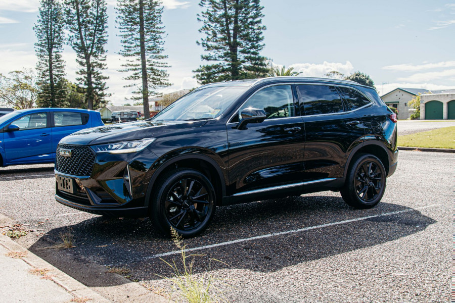 2025 GWM Haval H6 B01 Vanta SUV Image 6