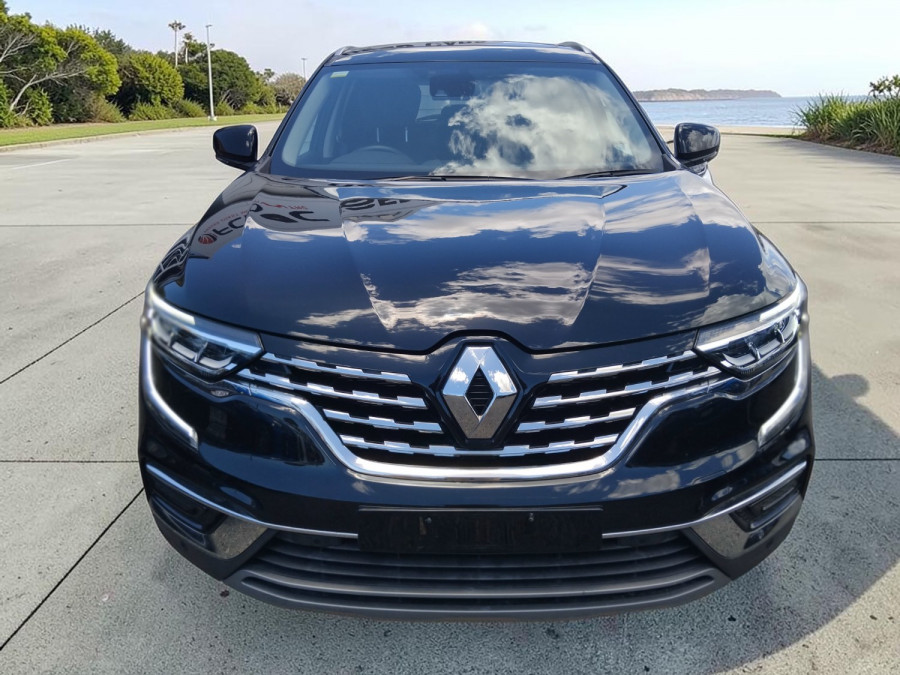 2024 Renault Koleos HZG Intens SUV Image 2