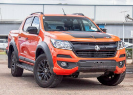 Holden Colorado Z71 (4x4) RG MY20