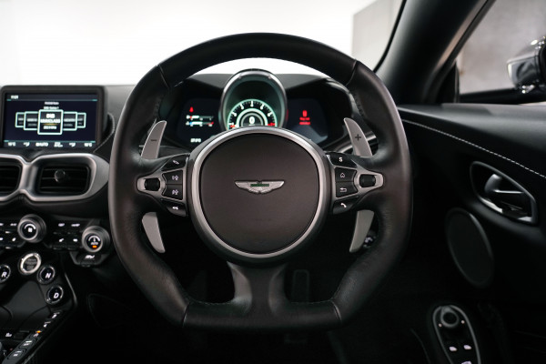 2019 Aston Martin Vantage Coupe Image 27