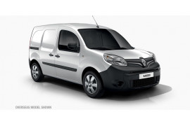 Renault Kangoo Compact F61 Phase II
