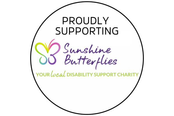 Supporting the Sunshine Butterflies