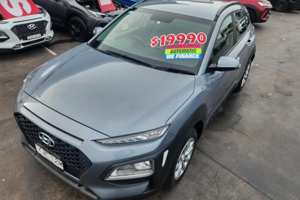 2018 MY19 Hyundai KONA OS.2 Go SUV Image 20