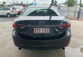 2013 Mazda 6 GJ1021 Touring SKYACTIV-Drive Sedan