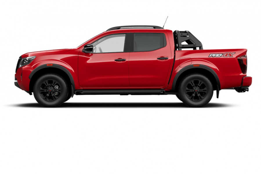 2025 Nissan Navara D23 PRO-4X Ute